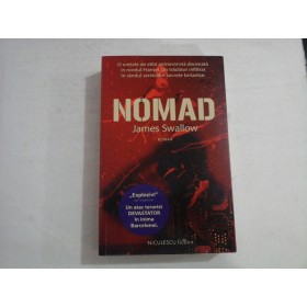    NOMAD  (roman)  -  James  SWALLOW 
